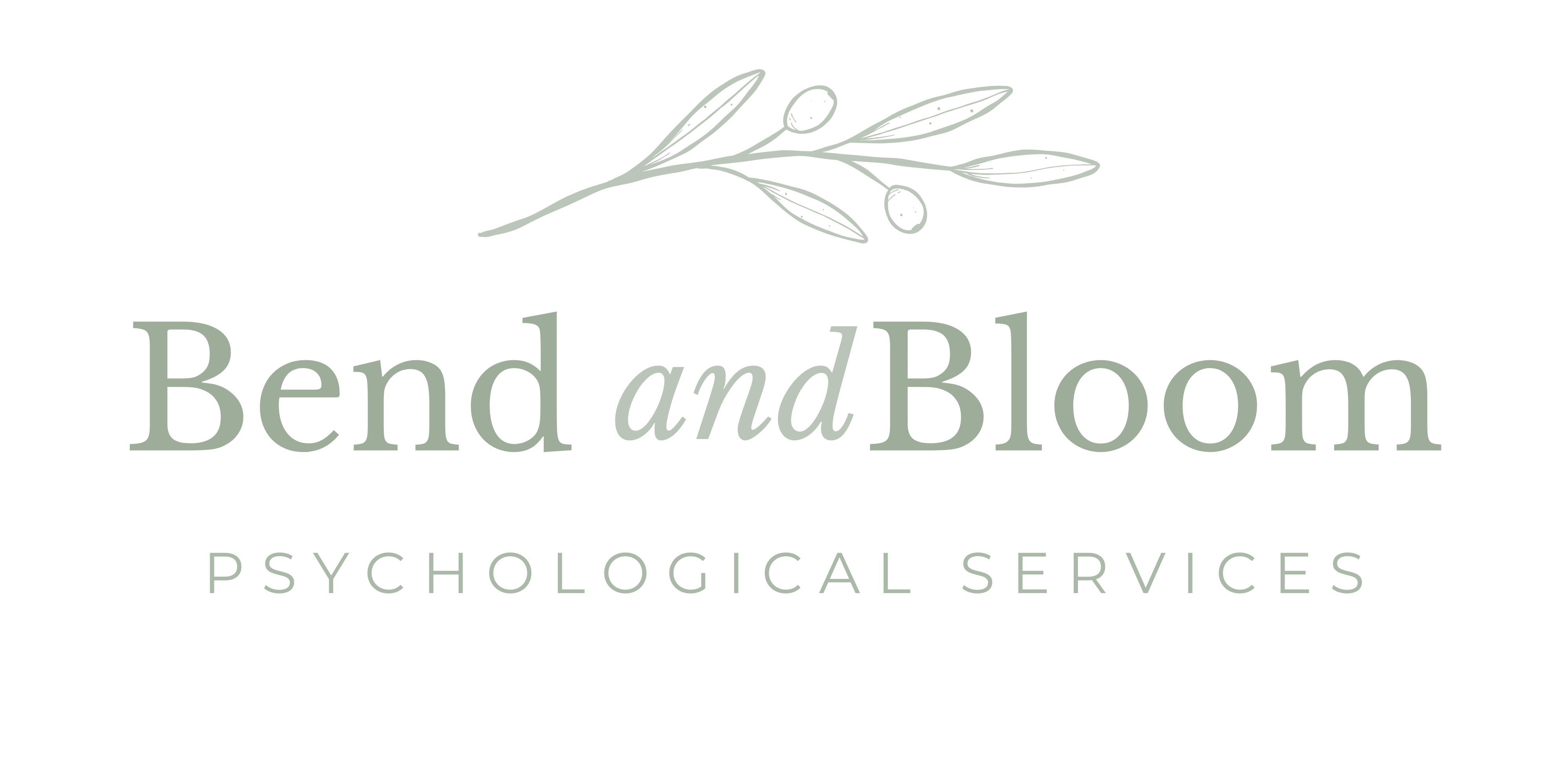 Bend and Bloom Psychological Services, PLLC
